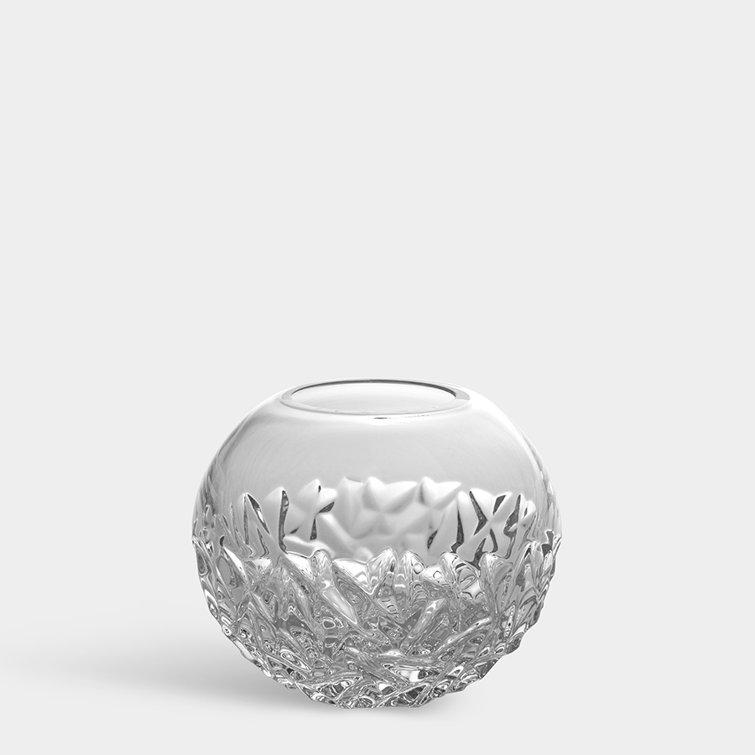 Orrefors Carat Globe Table Vase | Perigold